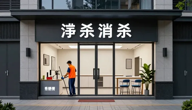 外墙清洗行业服务质量提升路径与管理创新